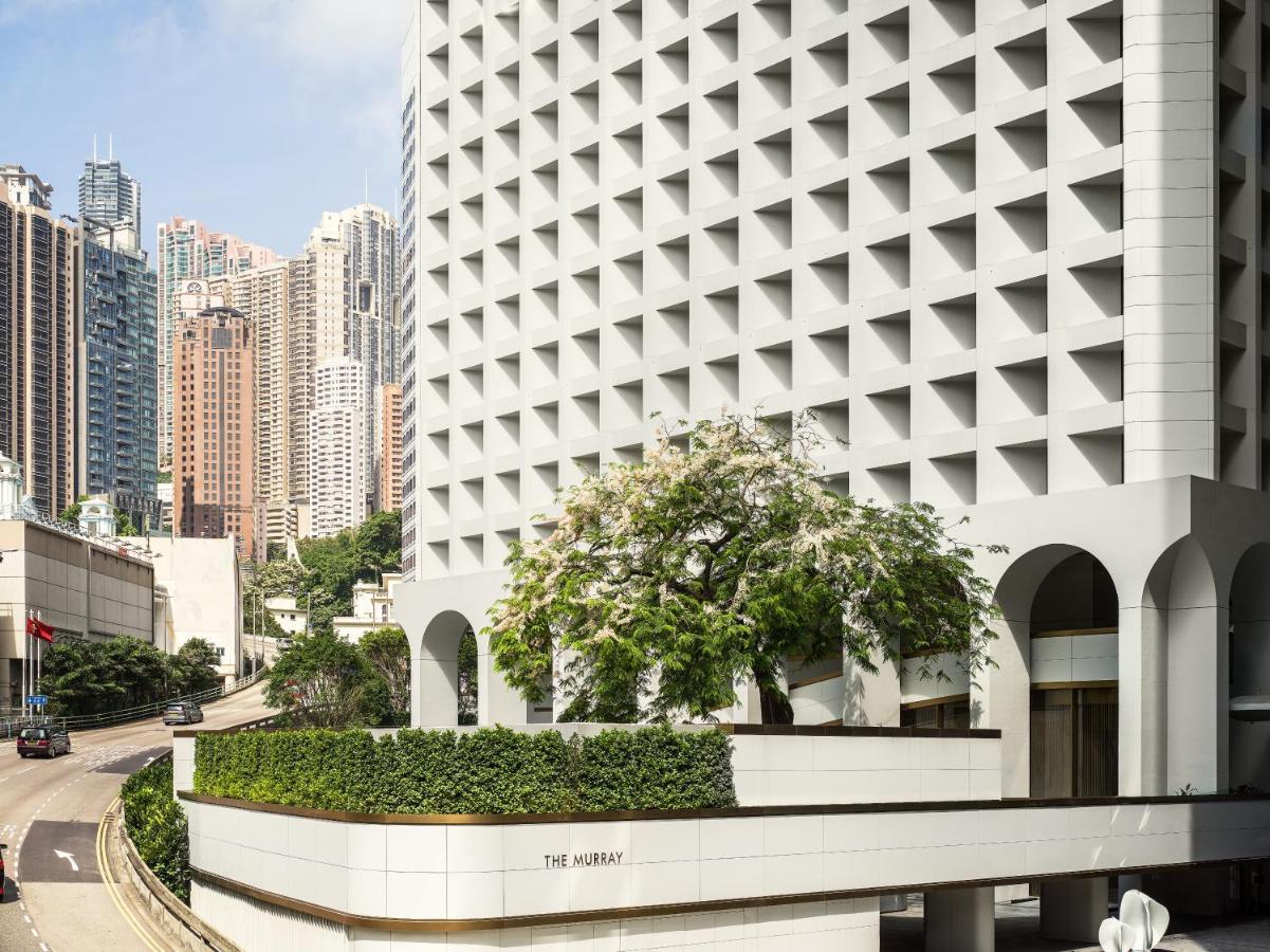 The Murray, Hong Kong, A Niccolo Hotel Экстерьер фото