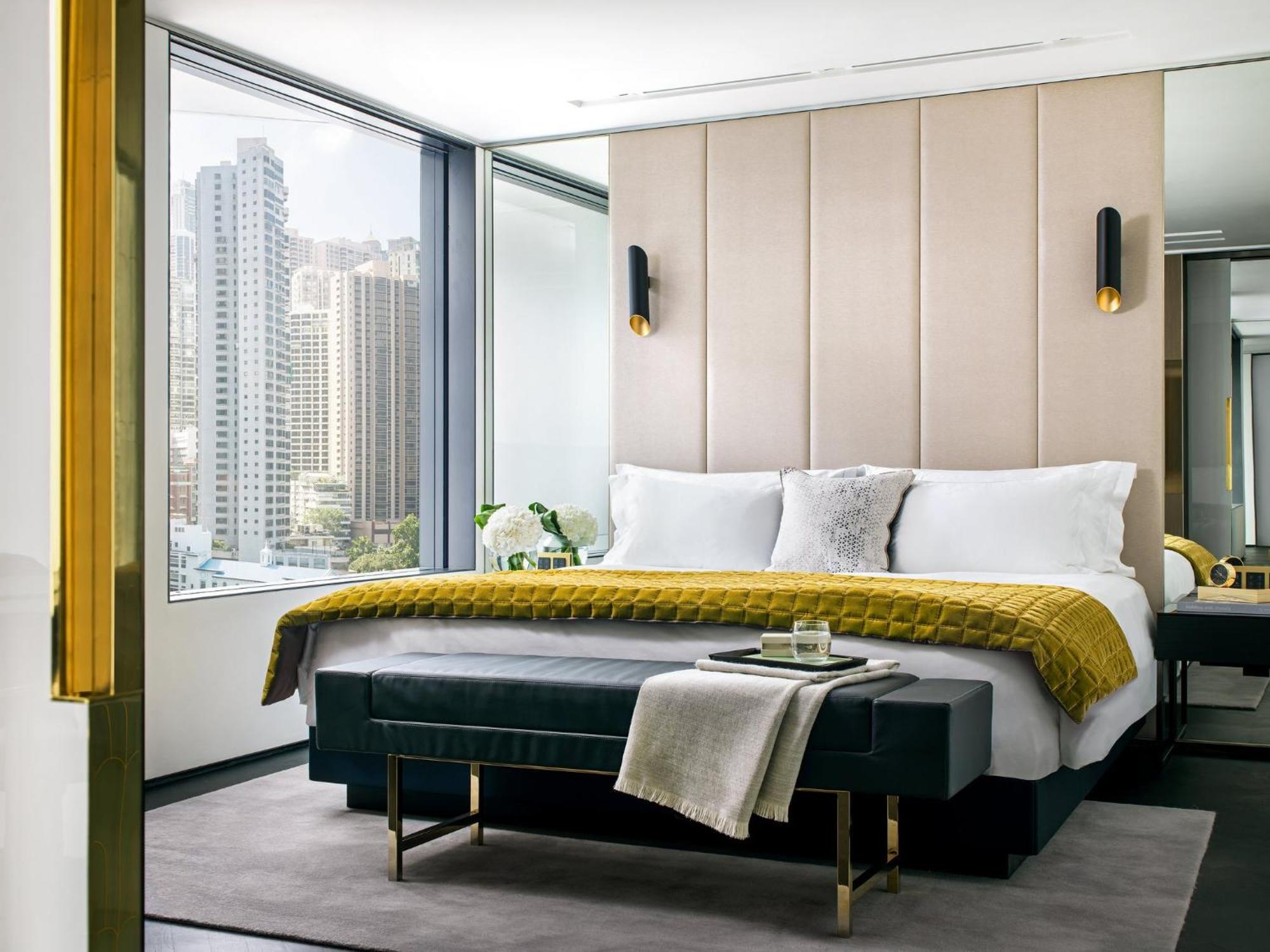 The Murray, Hong Kong, A Niccolo Hotel Экстерьер фото