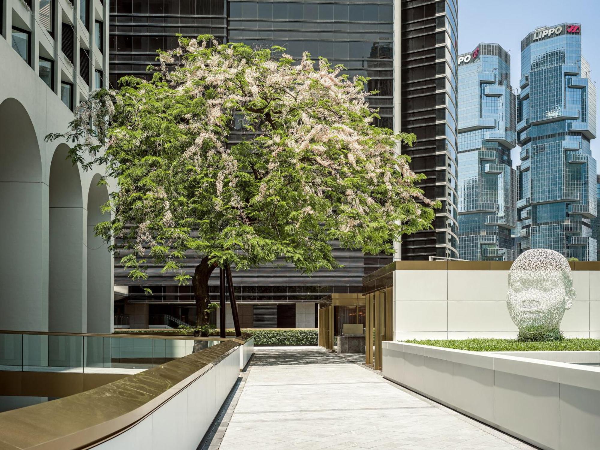 The Murray, Hong Kong, A Niccolo Hotel Экстерьер фото