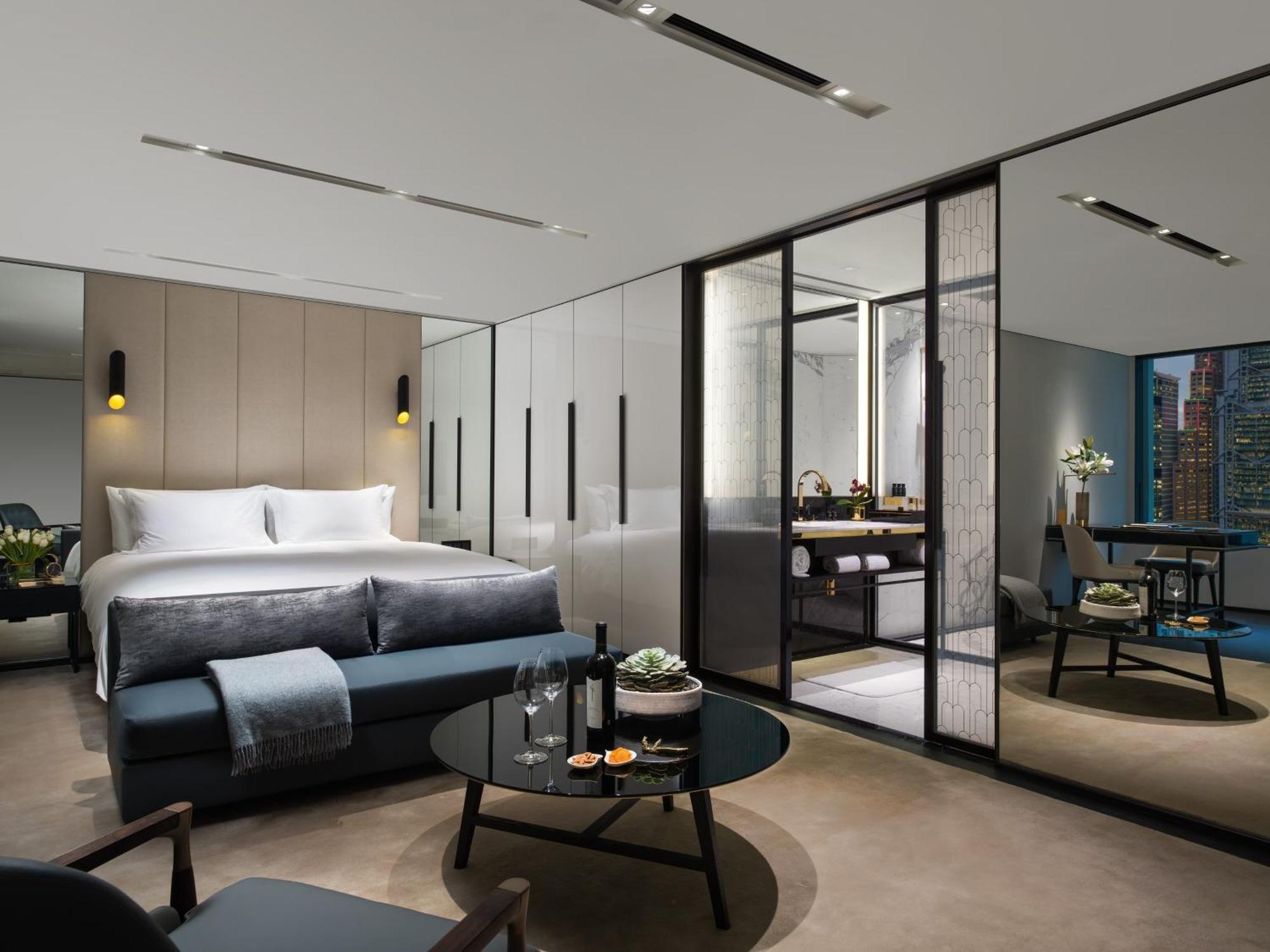 The Murray, Hong Kong, A Niccolo Hotel Экстерьер фото