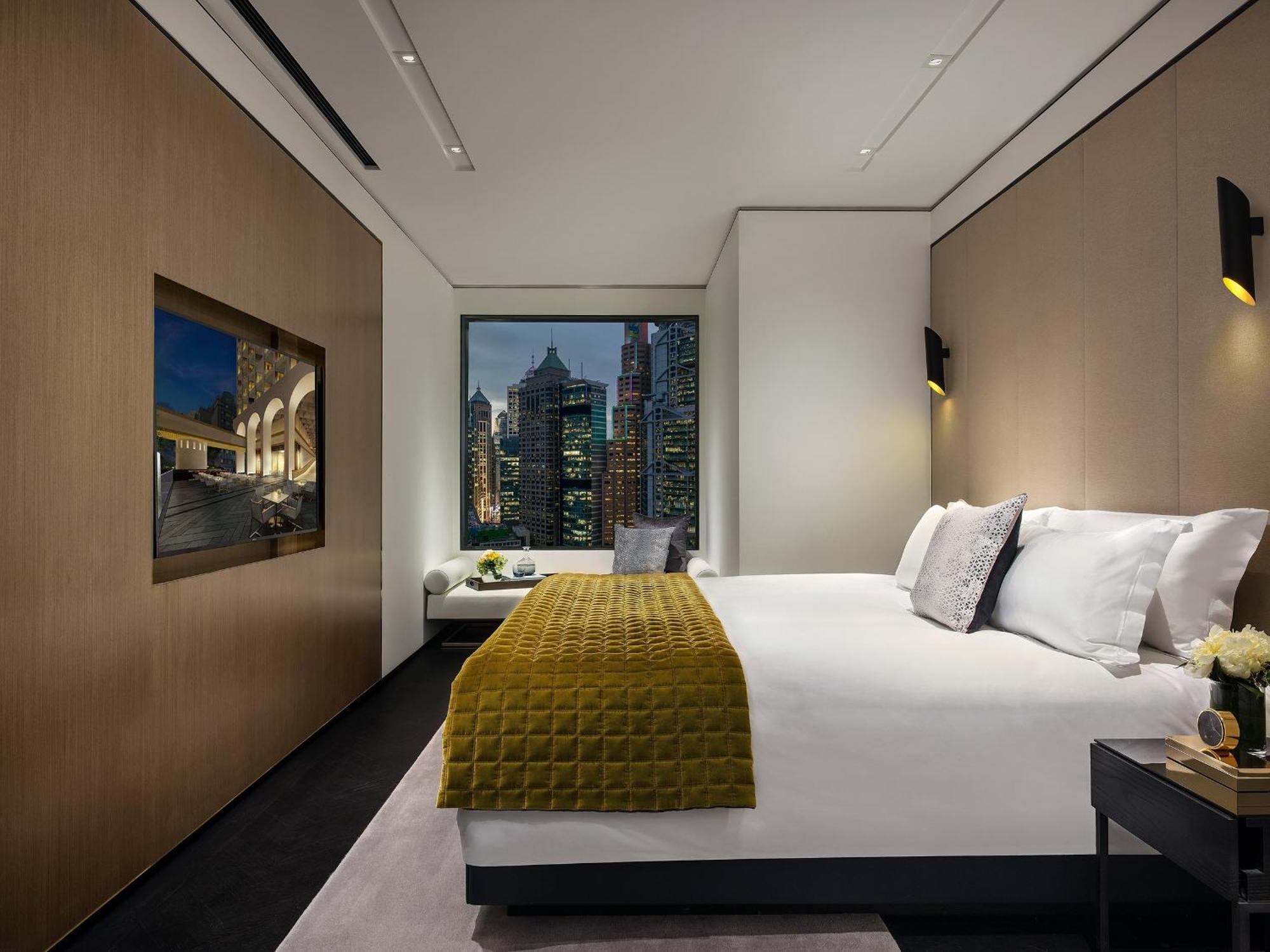 The Murray, Hong Kong, A Niccolo Hotel Экстерьер фото