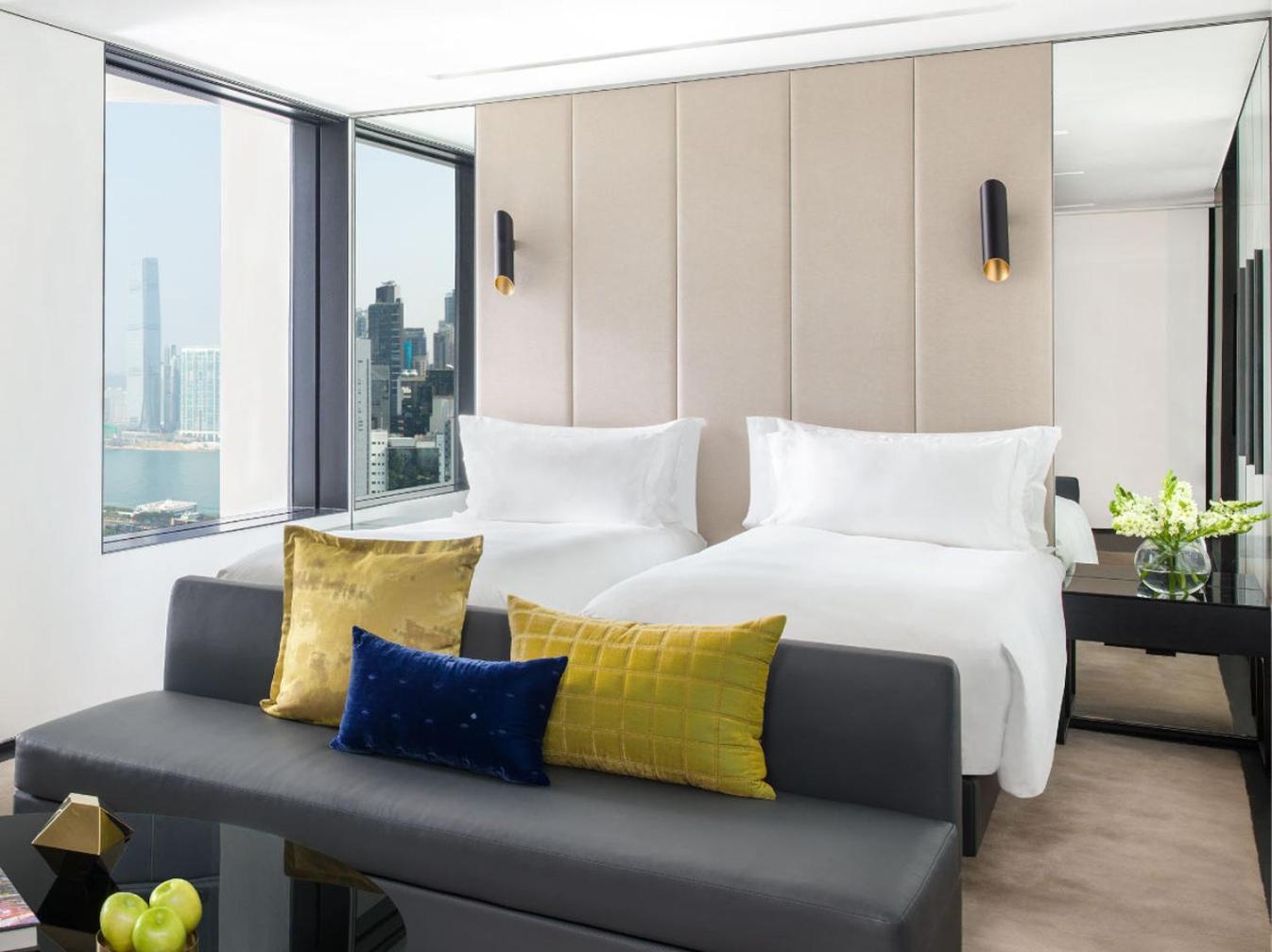 The Murray, Hong Kong, A Niccolo Hotel Экстерьер фото