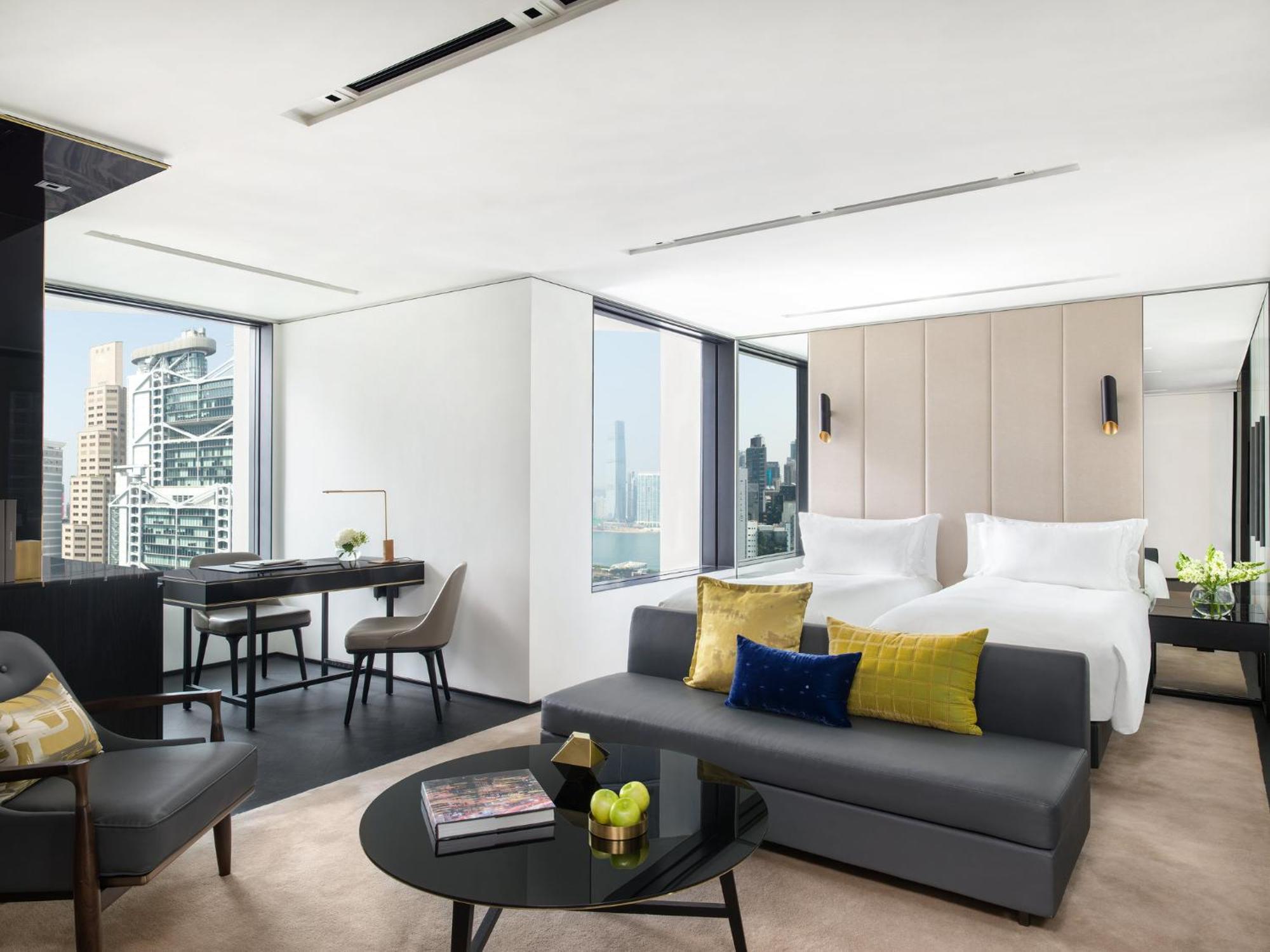 The Murray, Hong Kong, A Niccolo Hotel Экстерьер фото