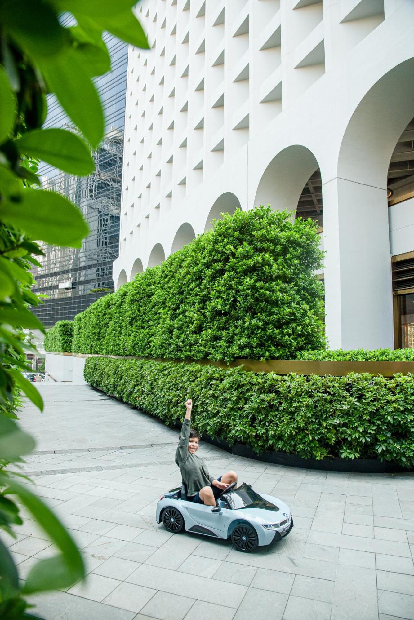 The Murray, Hong Kong, A Niccolo Hotel Экстерьер фото