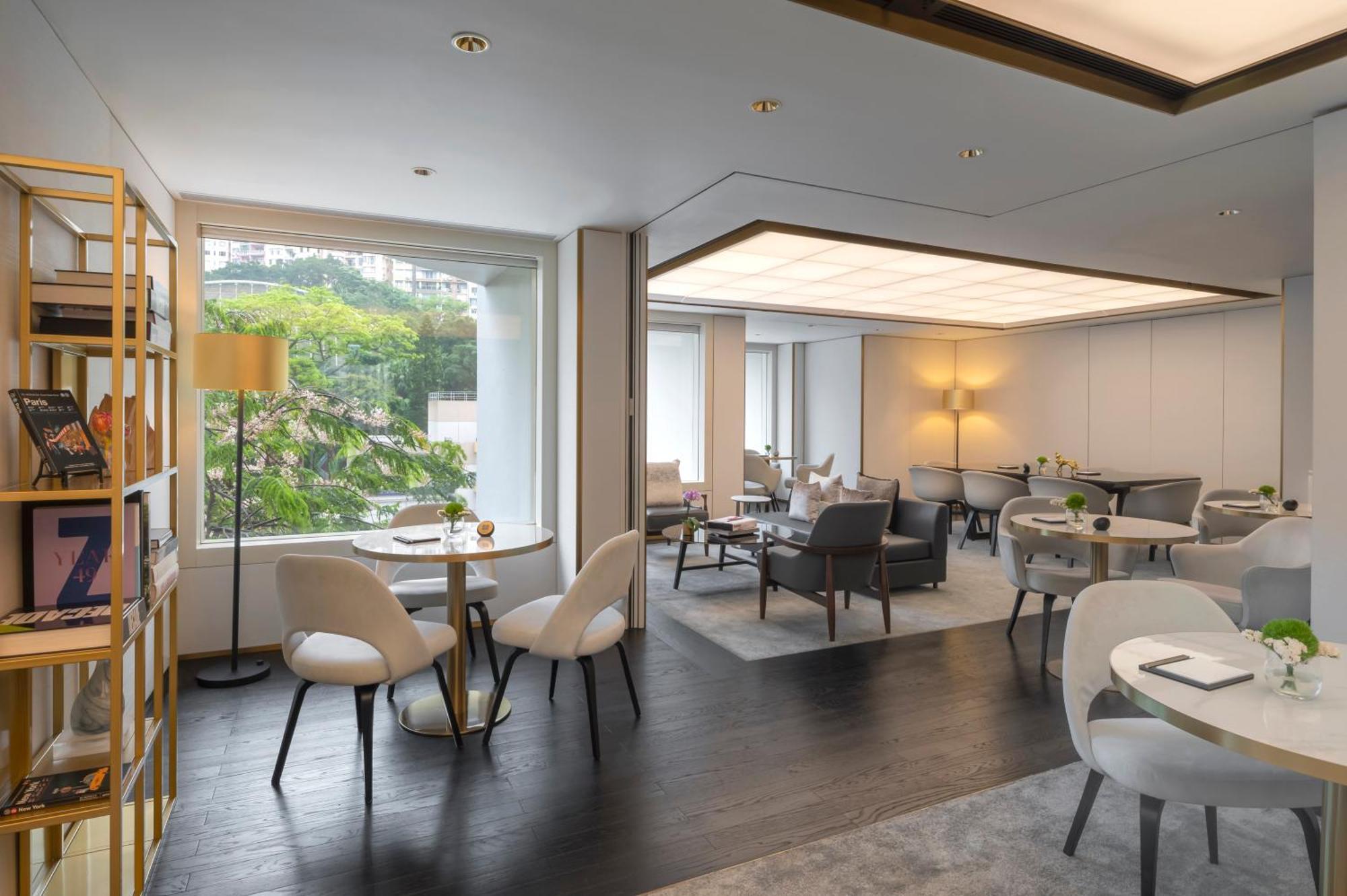 The Murray, Hong Kong, A Niccolo Hotel Экстерьер фото