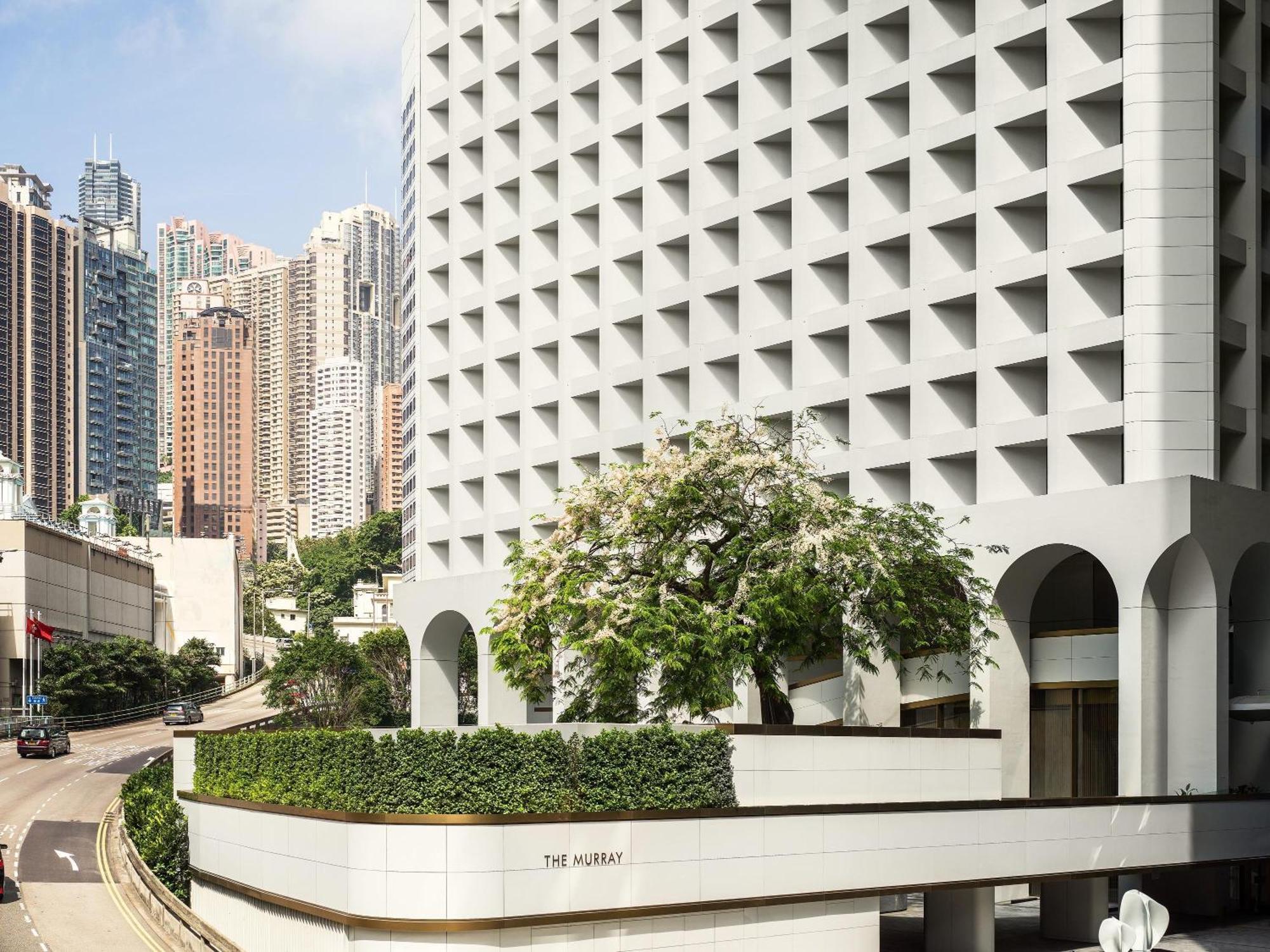 The Murray, Hong Kong, A Niccolo Hotel Экстерьер фото